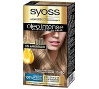 Syoss Oleo Intense 8-50 Rubio Ceniza Es