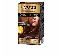 Syoss Olio Intense Tinte Sin Amoniaco 6.76 Cobrizo Ambar 50ml