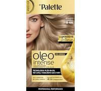 Syoss Oleo Intense by Palette Lot de 3 colorations permanentes pour cheveux blancs 9-10 Blond soleil
