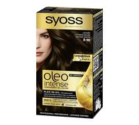 SYOSS Oleo Intense - Coloration 3-10 Châtain Foncé - 1 Unité