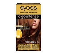 Syoss Oleo Intense Coloration Cheveux Cuivre Doré 6-76