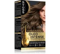 Syoss Oleo Intense coloration cheveux permanente à l'huile teinte 6_54 Cool Dark Blond 1 pcs