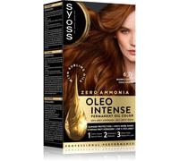 Syoss Coloration permanente Oleo Intense à l'huile teinte 6-76 Warm Copper 1 pcs