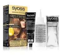 Syoss Oleo Intense Coloration Cheveux Permanente À L'huile Teinte 6-80 Hazelnut Blond