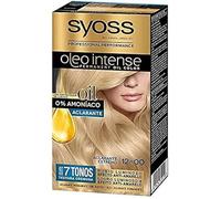 Syoss - Oleo Intense Coloration Permanente Sans Ammoniaque - Tonalité 12 Éclaircissant Extrême