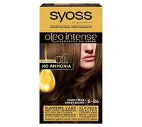 Syoss Coloration permanente pour cheveux Oleo Intense à l'huile - teinte 5-86 Sweet Brown 1 pcs