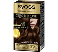 Syoss Oleo Intense N°4.18 Chocolate Pack 5uts