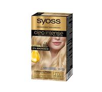 Syoss Oleo Intense N°9.10 Blonde Lumineux Pack 5uts