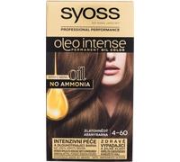SYOSS Oleo Intense Permanent Hair Oil Color Professional Performance No Ammonia