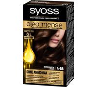 Syoss Oleo Intense Permanente Öl-coloration 4-86 Marron Chocolat Niveau