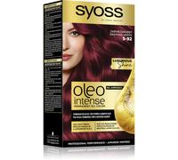 Syoss Oleo Intense tinte permanente para cabello con aceite tono 5-92 Bright Red 1 ud