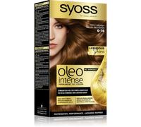 Syoss Oleo Intense tinte permanente para cabello con aceite tono 6-76 Warm Copper 1 ud