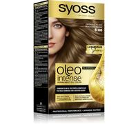 Syoss Oleo Intense tinte permanente para cabello con aceite tono 6-80 Hazelnut Blond 1 ud