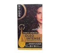 Syoss Oleo Teinture intense pour cheveux 100 % huiles pures 0 % ammoniaque 3-10 Marron foncé