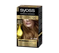 Syoss Olio Intense Tinte Sin Amoniaco Nº 8.60-Rubio Miel 5 Un