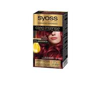 syoss - SYOSS Olio Intense Bright Red 5-92, Rouge, Red, Femmes, 1 pièce(s), Coloration capillaire 115 ml