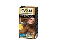 Syoss Olio Intense Tinte Sin Amoniaco Nº 8.60-Rubio Miel 5 Un