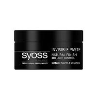 Syoss Paste 100 ml Invisible Es/Pt
