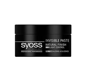 Syoss Paste 100 ml Invisible Es/Pt