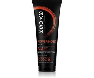Syoss Power Hold gel sculptant fixation extra forte 250 ml