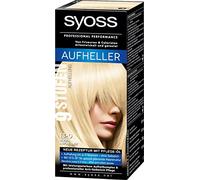 Syoss Professional Perfomance Ultra 13-0 Lot de 4 flacons de 155 ml