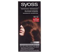 Syoss Professional Performance Coloration, 4-8 Brun Chocolat, 1er Pack (1 Pièce