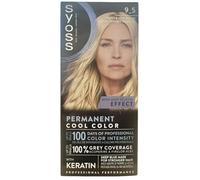 Syoss Professional Performance Coloration 9-5 Blond nacré froid Niveau 3