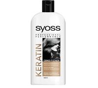 Syoss Professional Performance Lot de 3 après-shampoings à la kératine pour cheveux secs et sans force 500 ml