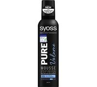 Syoss Pure Volume Mousse coiffante 250 ml