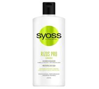 Syoss Rizos Pro Conditioner 440ml