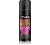 Syoss Root Retoucher Coloration Pour Cacher Les Racines En Spray Teinte Dark Blonde 120 Ml