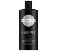 Syoss Shampoing Salonplex Cheveux Détériorés Et Abîmés 440ml