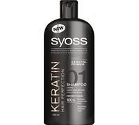 Syoss Shampooing Intense à la Kératine – Anti-cheveux cassants – 750 ml