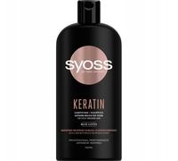 Syoss Shampooing Kératine Cheveux Fragiles, 750ml
