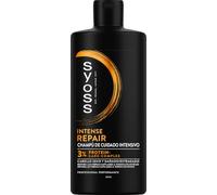 Syoss Shampooing pour cheveux secs et abîmés Gamme de réparation 6 pièces 440 ml (2640 ml) - Réparation et protection en profondeur des cheveux - Cheveux comme frais du coiffeur