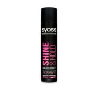 Syoss Shine & Hold Extra Strong Laque pour cheveux 300 ml