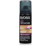 SYOSS Spray 200mm Syoss Root Retoucher Spray For Covering Roots Dark Blonde 120Ml