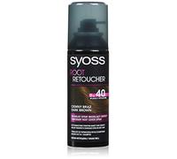 SYOSS Spray 200mm Syoss Root Retoucher Spray For Covering Roots Dark Brown 120Ml