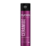 Syoss Ceramide Hairspray laque cheveux fixation extra forte 300 ml