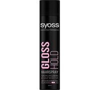 Syoss Spray pour cheveux Gloss Hold Tenue 4 Extra Fort 400 ml