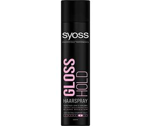 Syoss Spray pour cheveux Gloss Hold Tenue 4 Extra Fort 400 ml