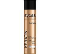 Syoss Professional Keratin Laque 3 X 400 Ml 48H Extra Fort Maintien Niveau 4