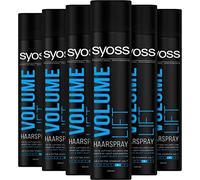 Syoss Volume Lift Lot de 6 sprays pour cheveux ultra épais 4 (6 x 400 ml)