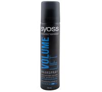 Syoss Volume Lift Lot de 5 sprays pour cheveux 5 x 75 ml