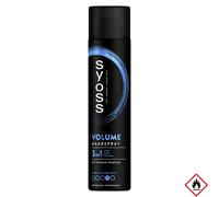 Syoss Volume Lift Support Et Aérienne Volume Spray pour Cheveux 400 ML De