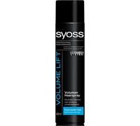 Syoss Volume Lot de 3 flacons de spray volume pour cheveux 400 ml