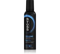Syoss Volume Mousse mousse fixante pour donner du volume 250 ml