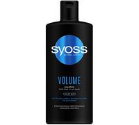 Syoss Intense Volume shampoing pour cheveux fins et plats 440 ml