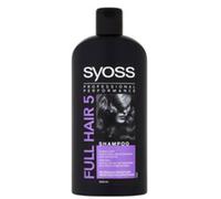Syoss Women Professional Performance Hair Shampooing pour le volume et la vitalité 440ml