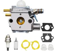 SYOWADA Carburateur de rechange 753-06190 pour Craftsman WS2200 316711020 316711021, 751-14840 - Carburateur de rechange pour Walbro WT-973 WT-1116, WC210 pour Troy-Bilt TB22 2EC